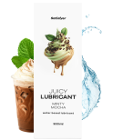Lubrifiant à base d'eau Mochaccino mentholé 300 ml Satisfyer Lubrifiant à base d'eau Mochaccino mentholé 300 ml Satisfyer