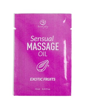 Dosette huile de Massage Fruits Exotiques – 10 ml