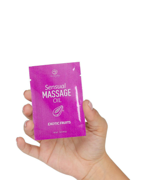 Dosette huile de Massage Fruits Exotiques – 10 ml