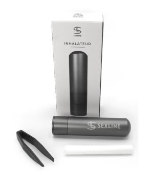Inhalateur pour arôme d'ambiance