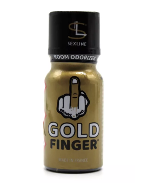 Stimulant euphorisant arôme Propyl Amyl Goldfinger 15 ml