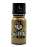 Poppers arôme Propyl Amyl Goldfinger 15 ml Poppers arôme Propyl Amyl Goldfinger 15 ml