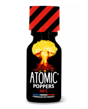 Stimulant euphorisant arôme Amyl Atomic 15 ml