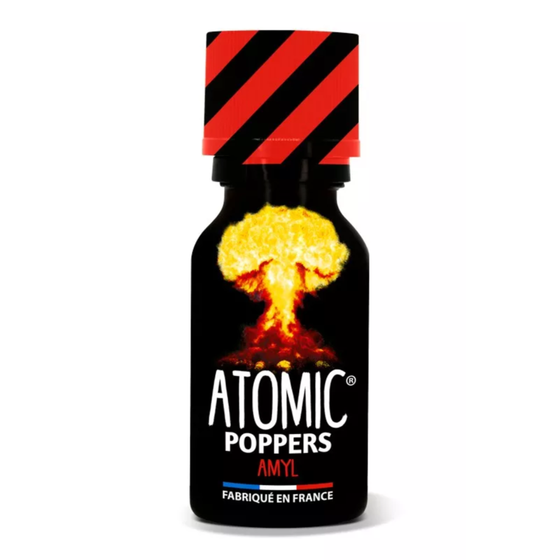 Poppers arôme Amyl Atomic 15 ml