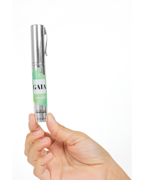 Parfum aux phéromones pour femme GAIA, format voyage 9.5 ml 