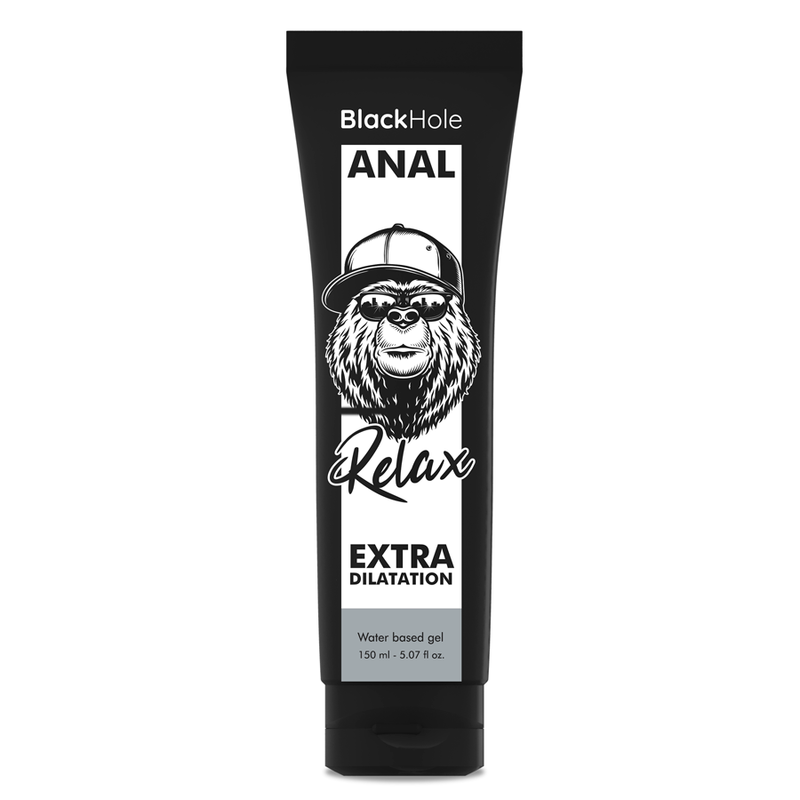 Gel à base d'eau, extra dilatation anal 150 ML Gel à base d'eau, extra dilatation anal 150 ML