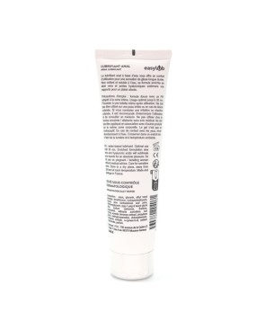 Lubrifiant anal à base d'eau 100 ml fabriqué en France