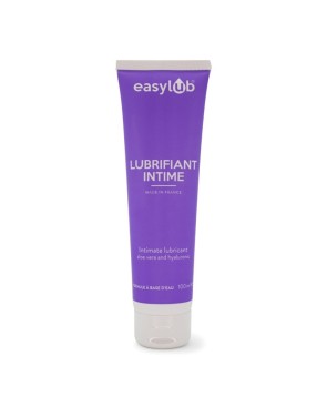 Lubrifiant à base d'eau 100 ml fabriqué en France