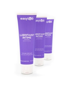Lubrifiant à base d'eau 100 ml fabriqué en France 