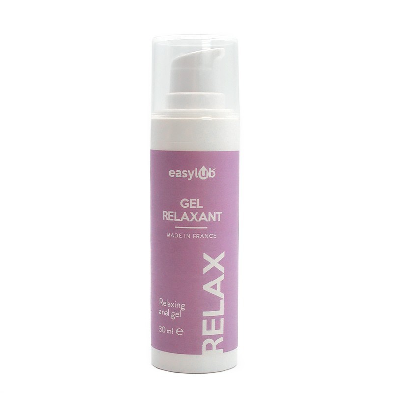 Gel anal relaxant 30ml fabriqué en France Gel anal relaxant 30ml fabriqué en France