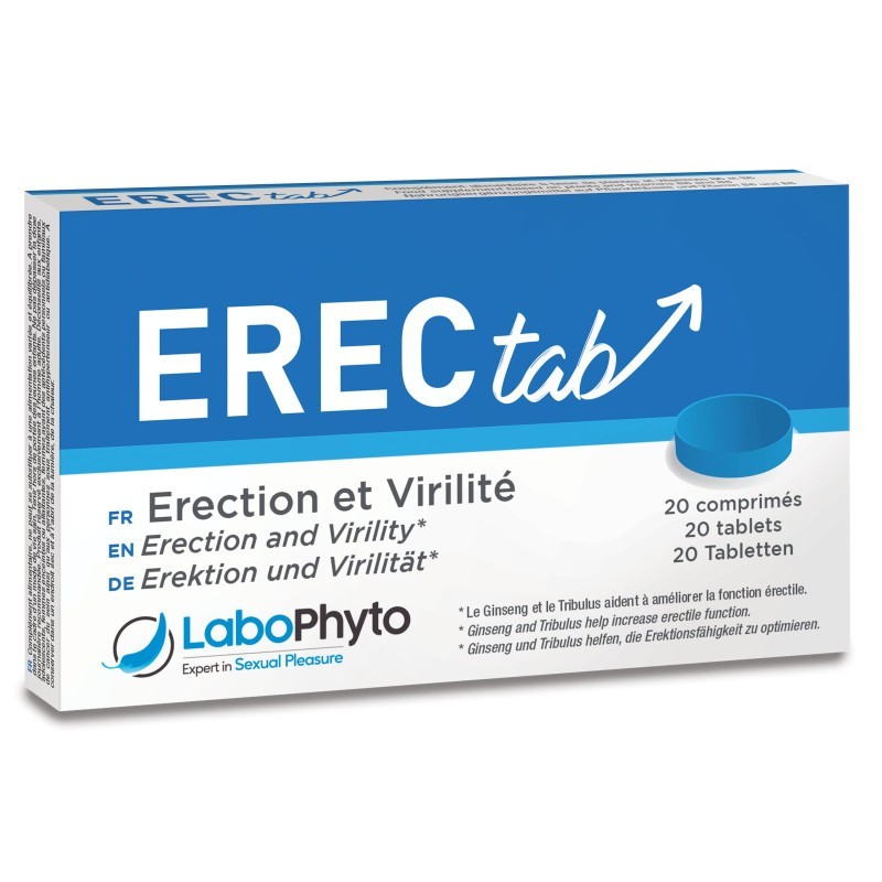 EREC Tab vigueur et performance EREC Tab vigueur et performance