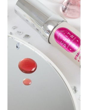 Baume stimulant chauffant pour clitoris Fraise 15ml 