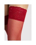 Liza Bas 40 DEN - Rouge