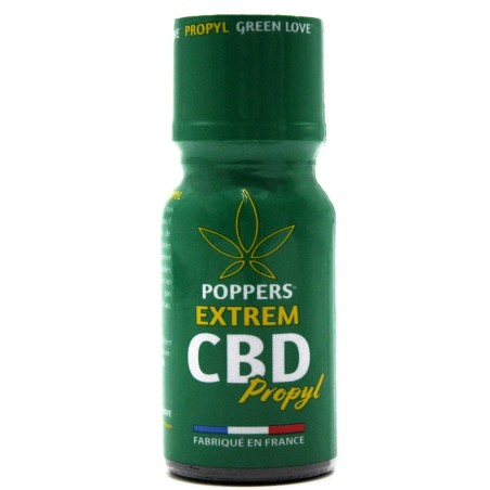 Stimulant euphorisant arôme Extrem Propyl 15 ml