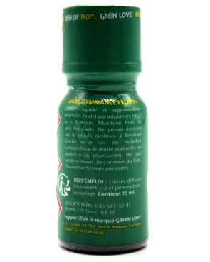 Poppers arôme Extrem Propyl 15 ml