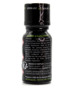 Poppers arôme Extrem Amyle 15 ml