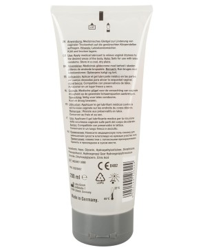Gel lubrifiant PERFORMANCE à base d'eau et de silicone, végétalien 200ml 