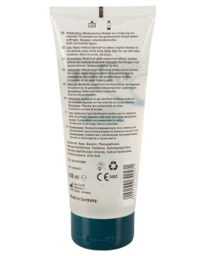 Gel lubrifiant PREMIUM à base d'eau, végétalien 200ml 