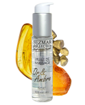 Huile de massage professionnelle Or  Ambre 100% naturelle 50 ml 