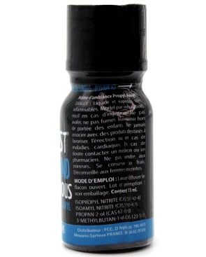 Poppers arôme Propyl Amyl Fist Hand Furious 15 ml