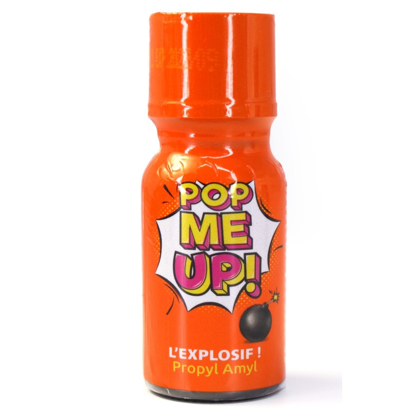 Poppers arôme Propyl Amyl 15 ml Poppers arôme Propyl Amyl 15 ml
