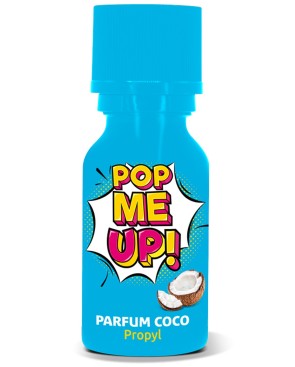 Stimulant euphorisant arôme Coco Propyl 15 ml 