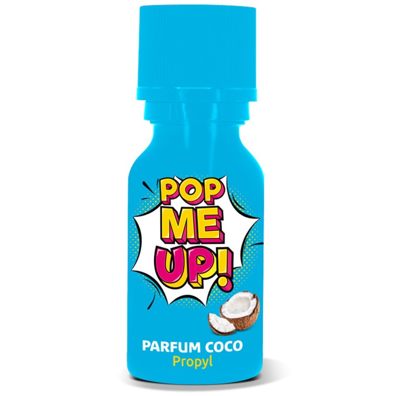Poppers arôme Coco Propyl 15 ml Poppers arôme Coco Propyl 15 ml