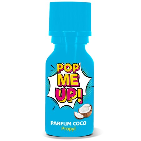 Stimulant euphorisant arôme Coco Propyl 15 ml 
