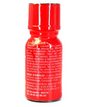 Poppers arôme Amande Propyl 15 ml