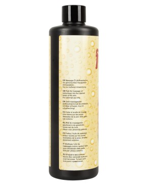 Huile lubrifiante extra longue durée Orgy Oil 500 ml