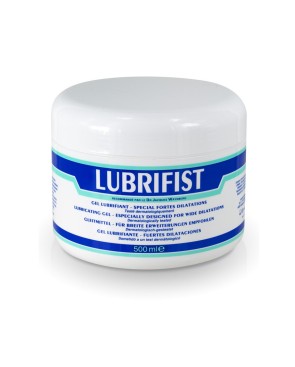Lubrifiant à base d'eau renforcé spécial fist Lubrifist 500ml