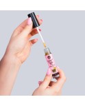 Gloss sexe oral vibrant Pina Colada 100% comestible Gloss sexe oral vibrant Pina Colada 100% comestible