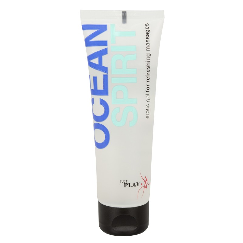 Gel de massage effet rafraichissant Gel de massage effet rafraichissant