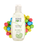Lubrifiant à base d'eau 100% naturel Bubble Gum 90 ml Lubrifiant à base d'eau 100% naturel Bubble Gum 90 ml