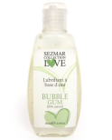 Lubrifiant à base d'eau 100% naturel Bubble Gum 90 ml Lubrifiant à base d'eau 100% naturel Bubble Gum 90 ml