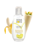 Lubrifiant à base d'eau 100% naturel Banane Milkshake 90 ml Lubrifiant à base d'eau 100% naturel Banane Milkshake 90 ml