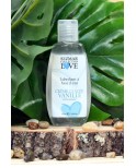 Lubrifiant à base d'eau 100% naturel Crème glacée vanille 90 ml Lubrifiant à base d'eau 100% naturel Crème glacée vanille 90 ml