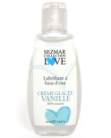 Lubrifiant à base d'eau 100% naturel Crème glacée vanille 90 ml Lubrifiant à base d'eau 100% naturel Crème glacée vanille 90 ml