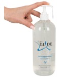 Lubrifiant végétalien 1000ml à base d'eau Just Glide 