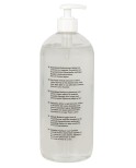 Lubrifiant végétalien 1000ml à base d'eau Just Glide 