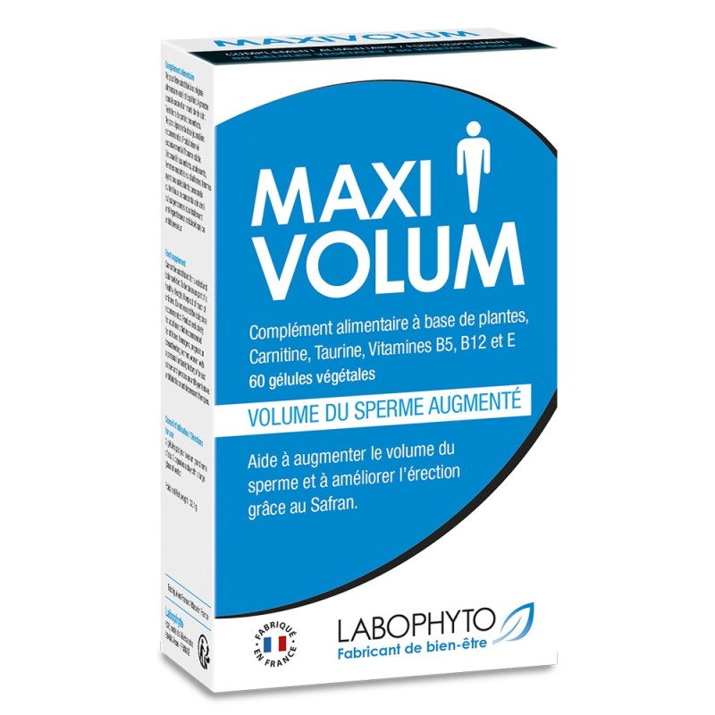 MaxiVolum Sperme 60 gélules MaxiVolum Sperme 60 gélules