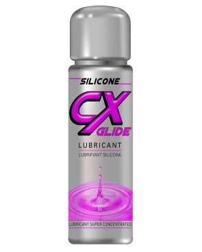Lubrifiant silicone 100 ML CX GLIDE 