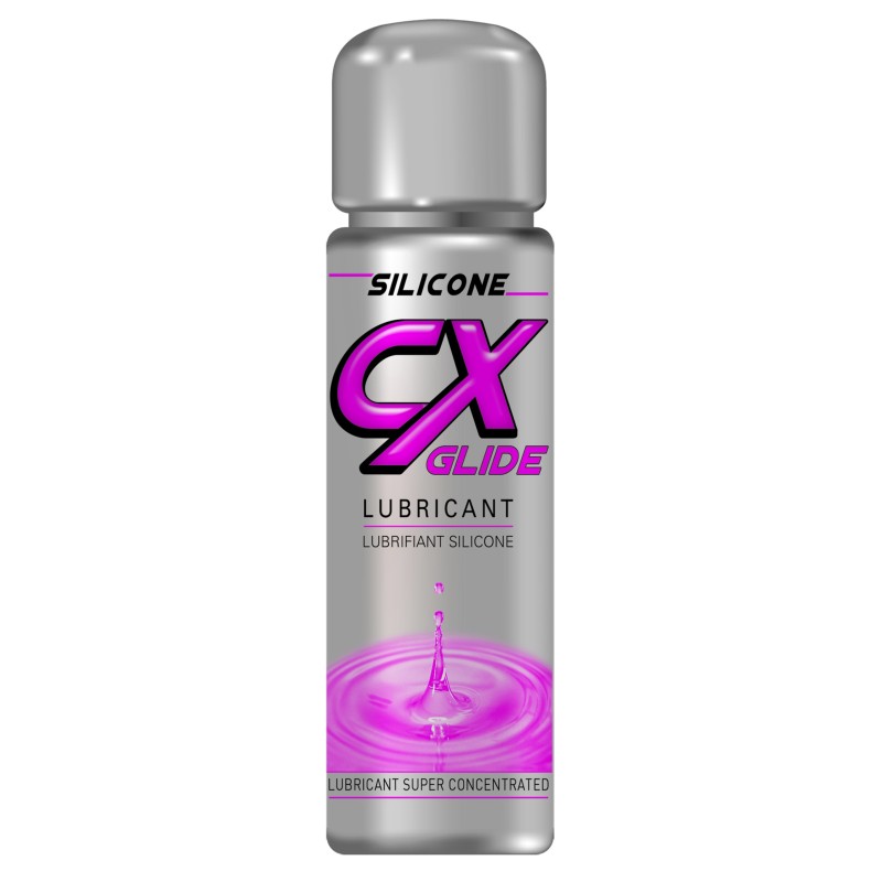 Lubrifiant silicone 100 ML CX GLIDE 
