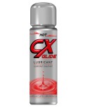 Lubrifiant chauffant à base d'eau 100 ML CX GLIDE Lubrifiant chauffant à base d'eau 100 ML CX GLIDE