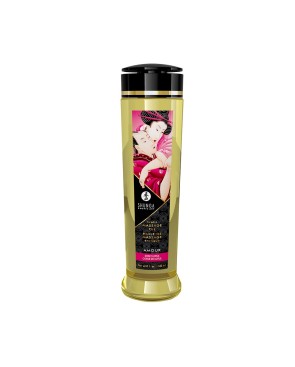 Huile de massage aphrodisiaque Coeur de Lotus 240ml