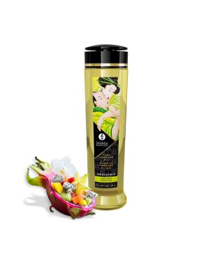 Huile de massage aphrodisiaque Fusion d'Asie 240ml 