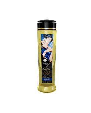 Huile de massage aphrodisiaque Fusion d'Asie 240ml 