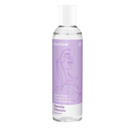 Lubrifiant à base d'eau 150 ml Classic Satisfyer