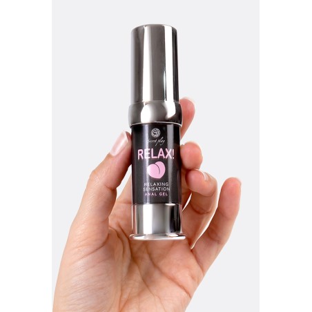 Gel relaxant anal 15ml Secret Play