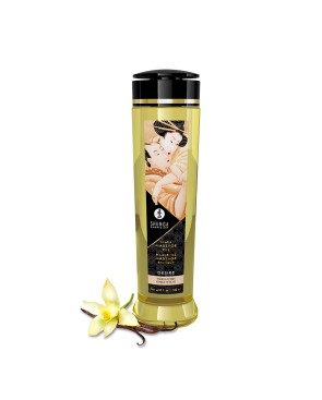 Huile de massage Desire vanille fétiche 240ml 